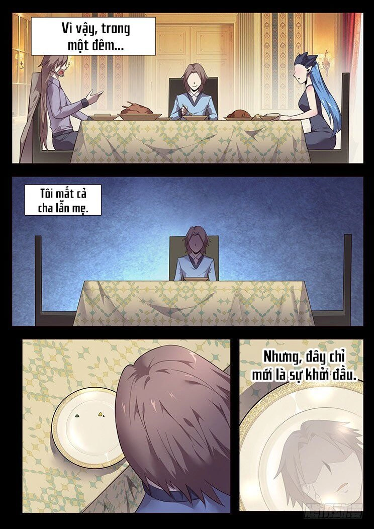 Girl And Science Chapter 180 - 9