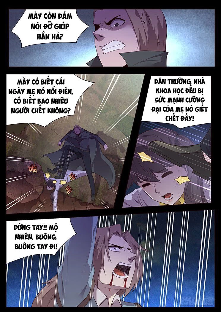 Girl And Science Chapter 186 - 4