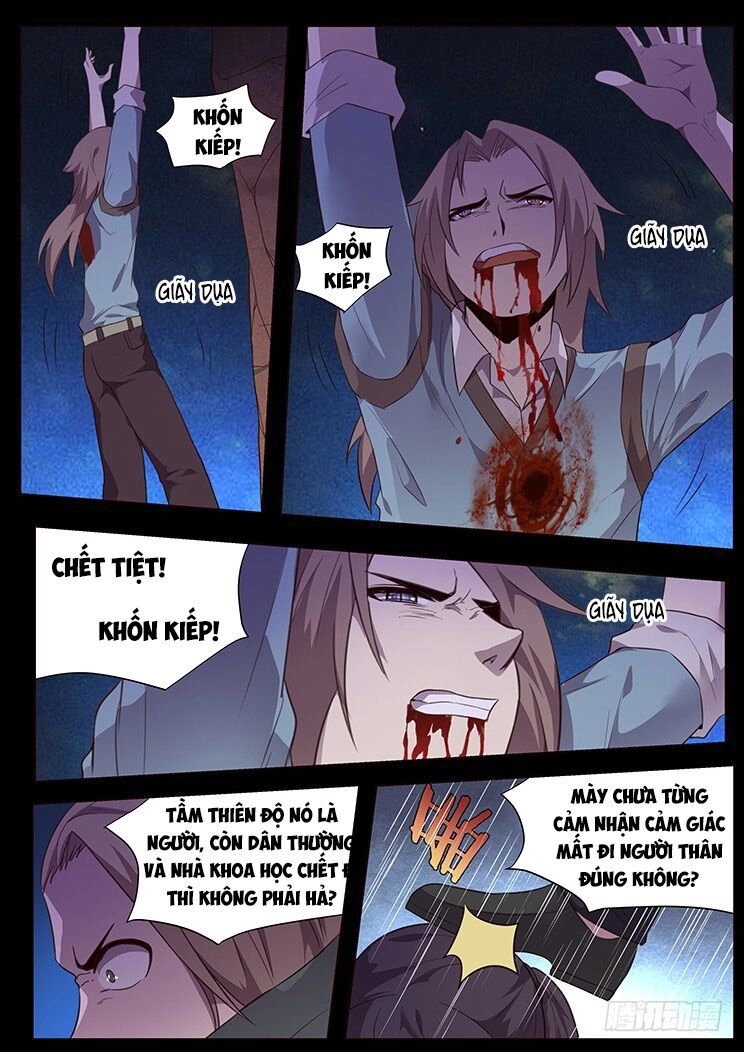 Girl And Science Chapter 186 - 5