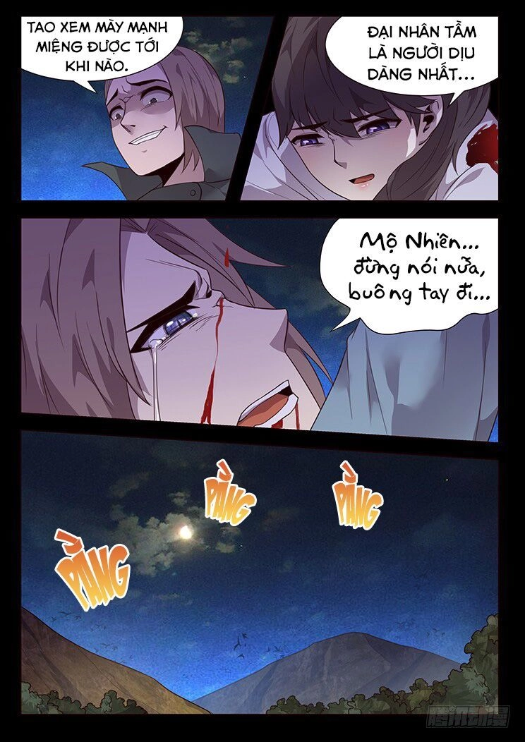 Girl And Science Chapter 186 - 8