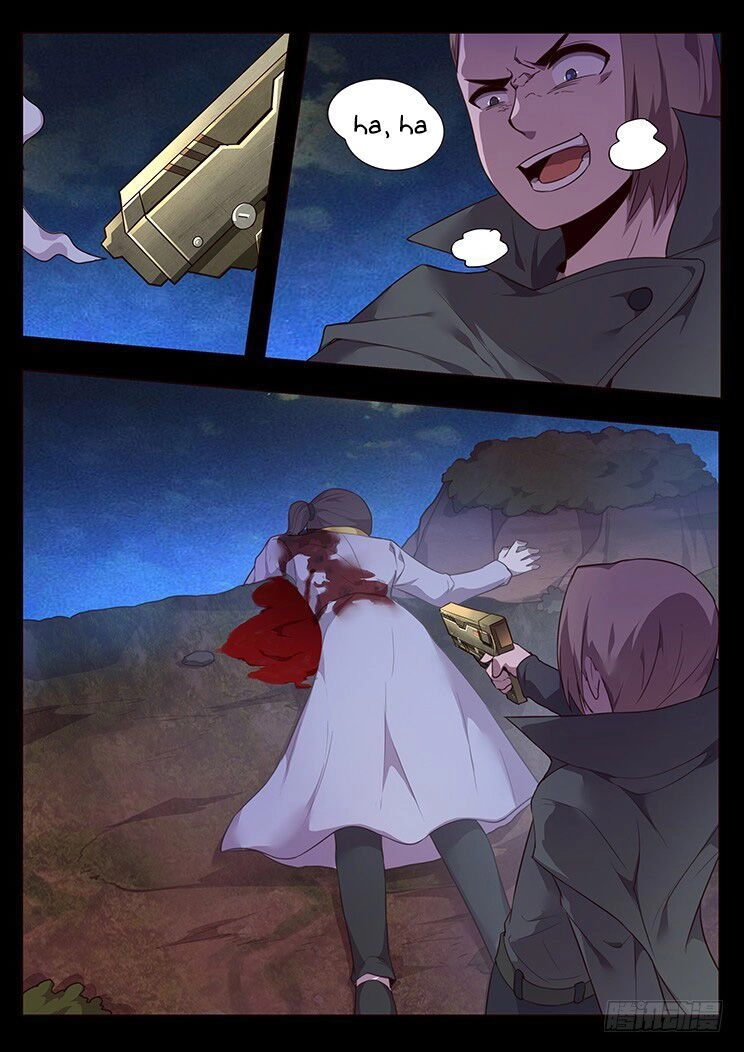 Girl And Science Chapter 186 - 9