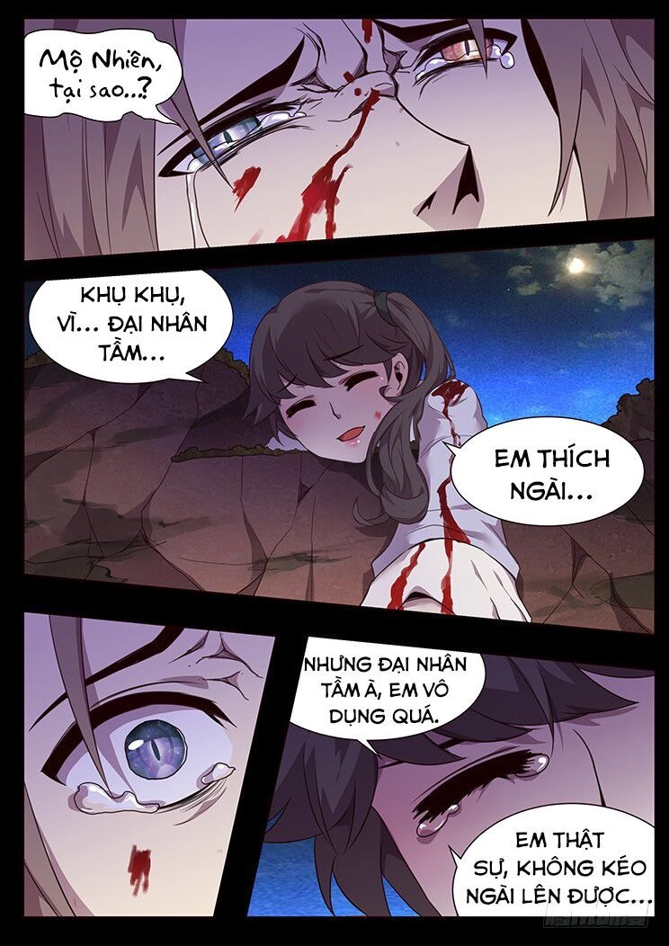 Girl And Science Chapter 186 - 10