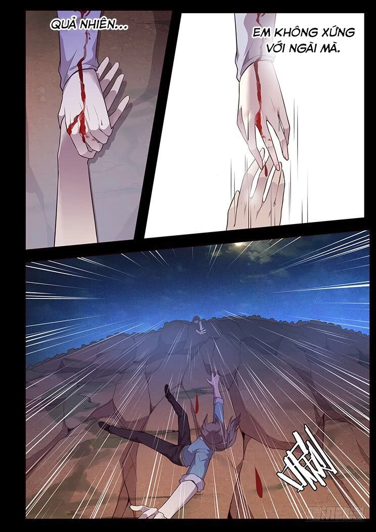 Girl And Science Chapter 186 - 11