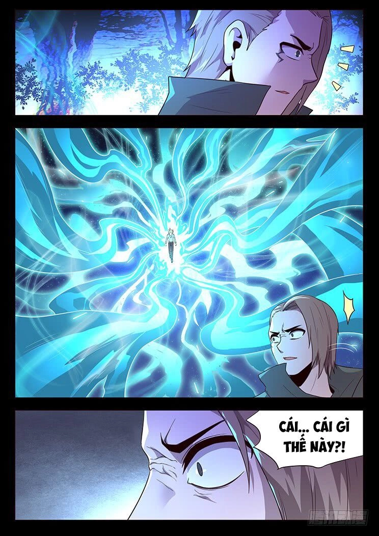 Girl And Science Chapter 186 - 13