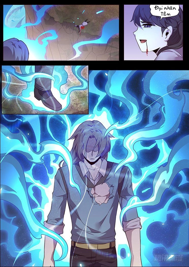 Girl And Science Chapter 187 - 3