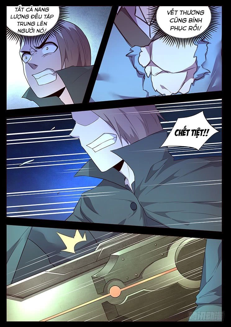 Girl And Science Chapter 187 - 4