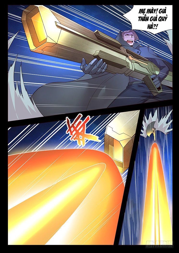 Girl And Science Chapter 187 - 5