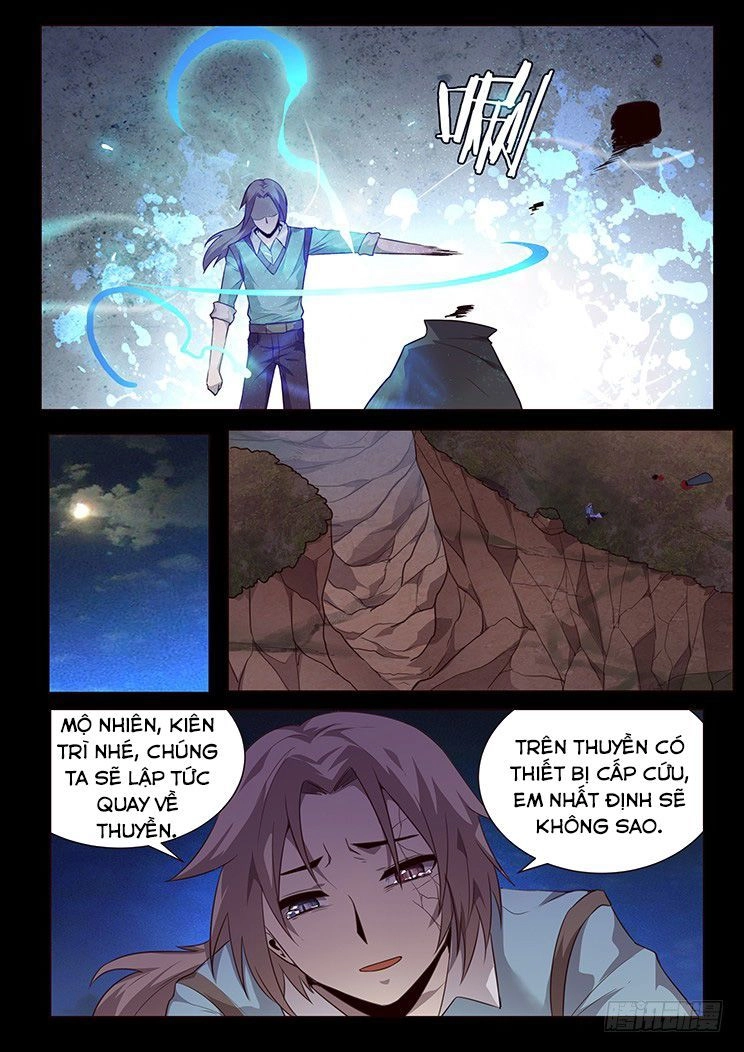 Girl And Science Chapter 187 - 10