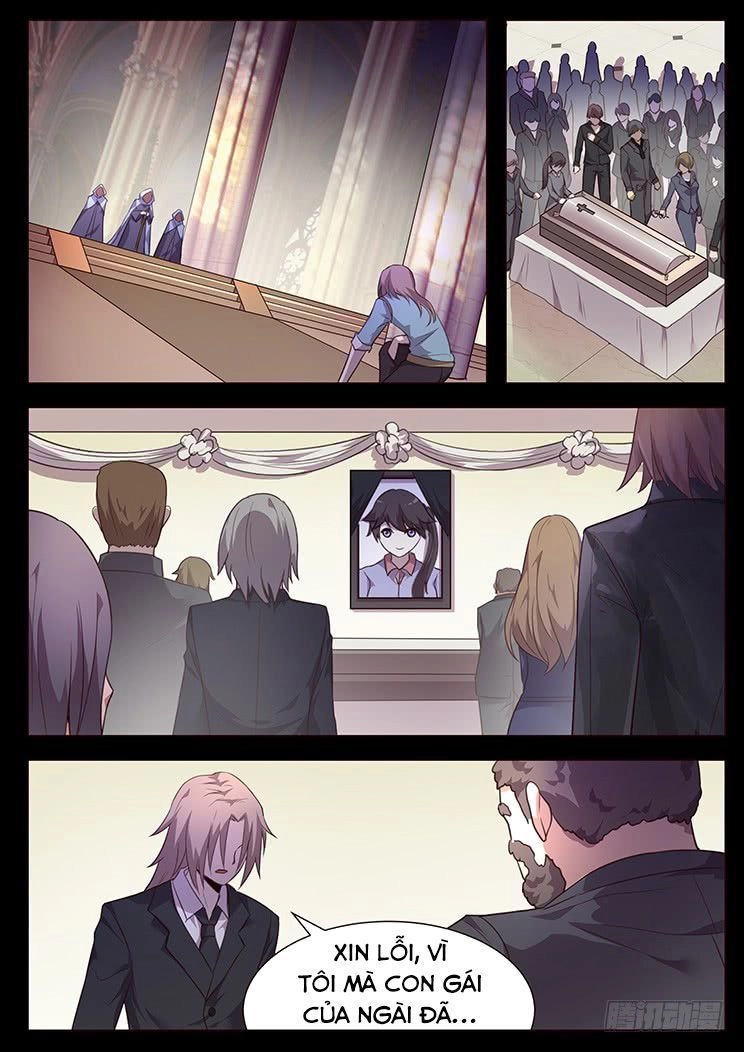 Girl And Science Chapter 188 - 3