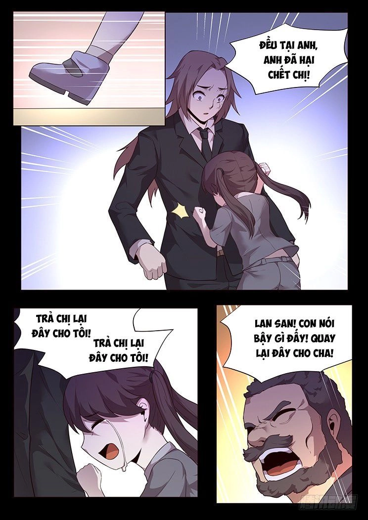 Girl And Science Chapter 188 - 5