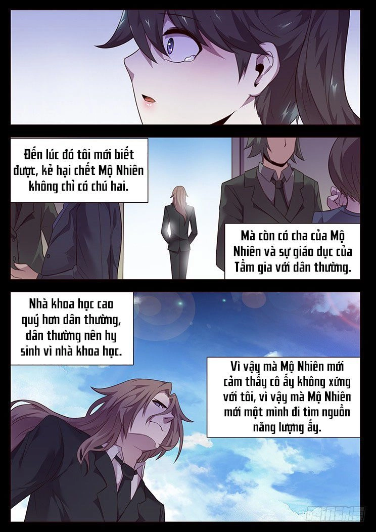 Girl And Science Chapter 188 - 7