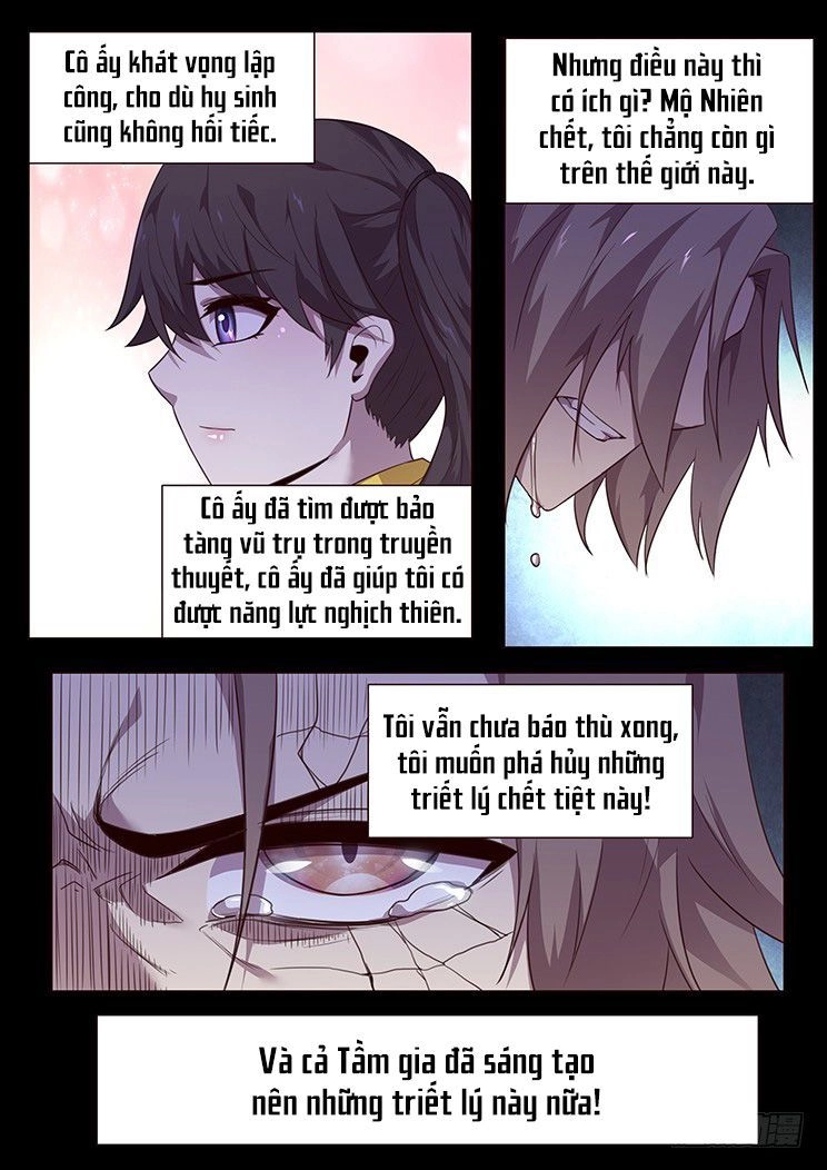 Girl And Science Chapter 188 - 8