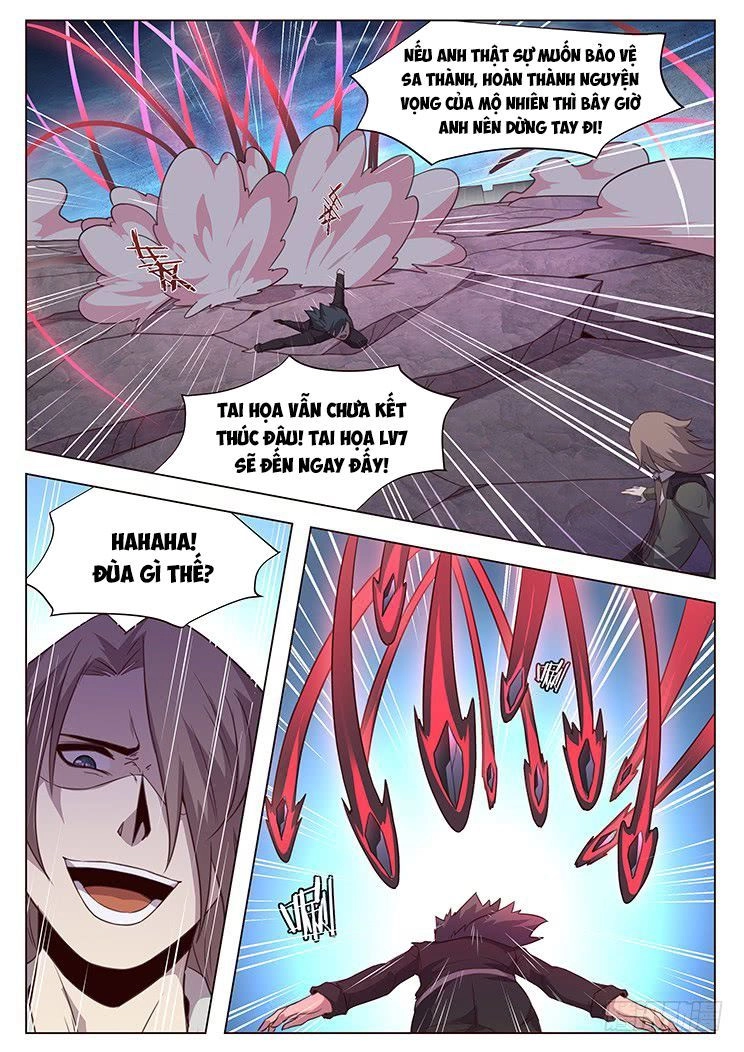 Girl And Science Chapter 189 - 10