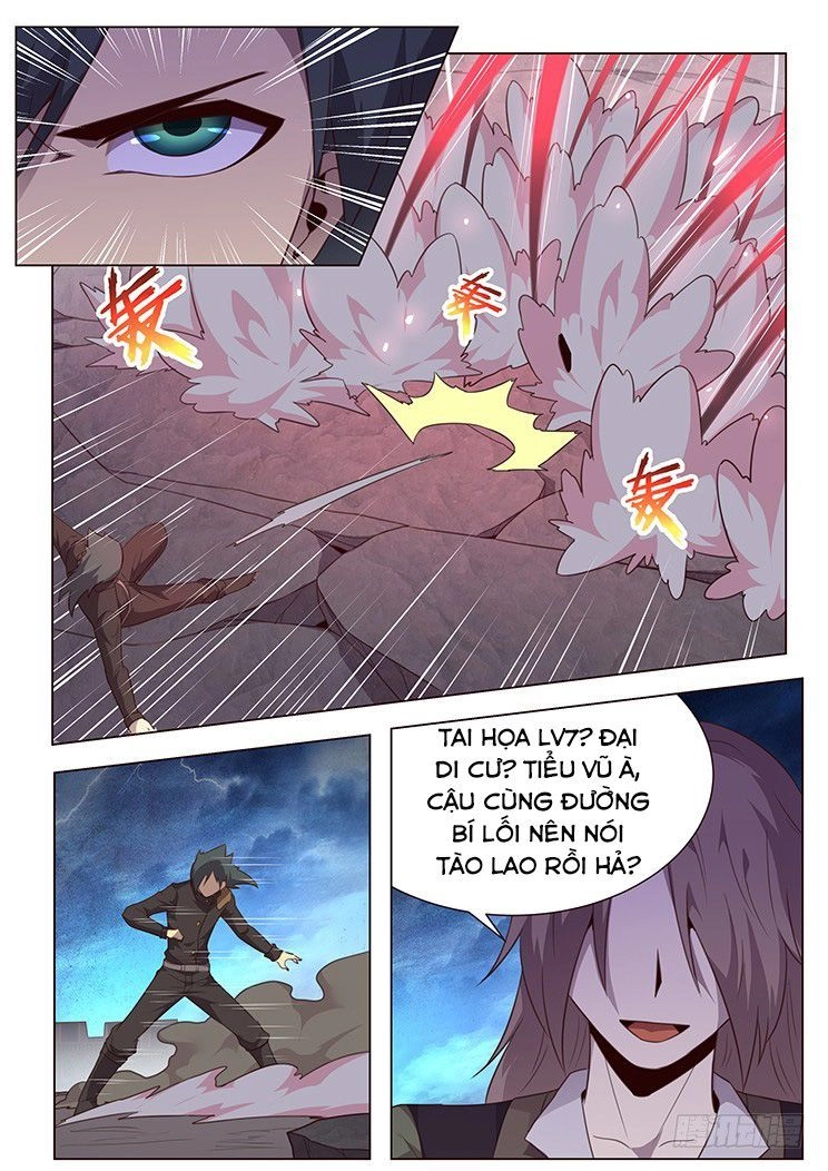Girl And Science Chapter 189 - 11