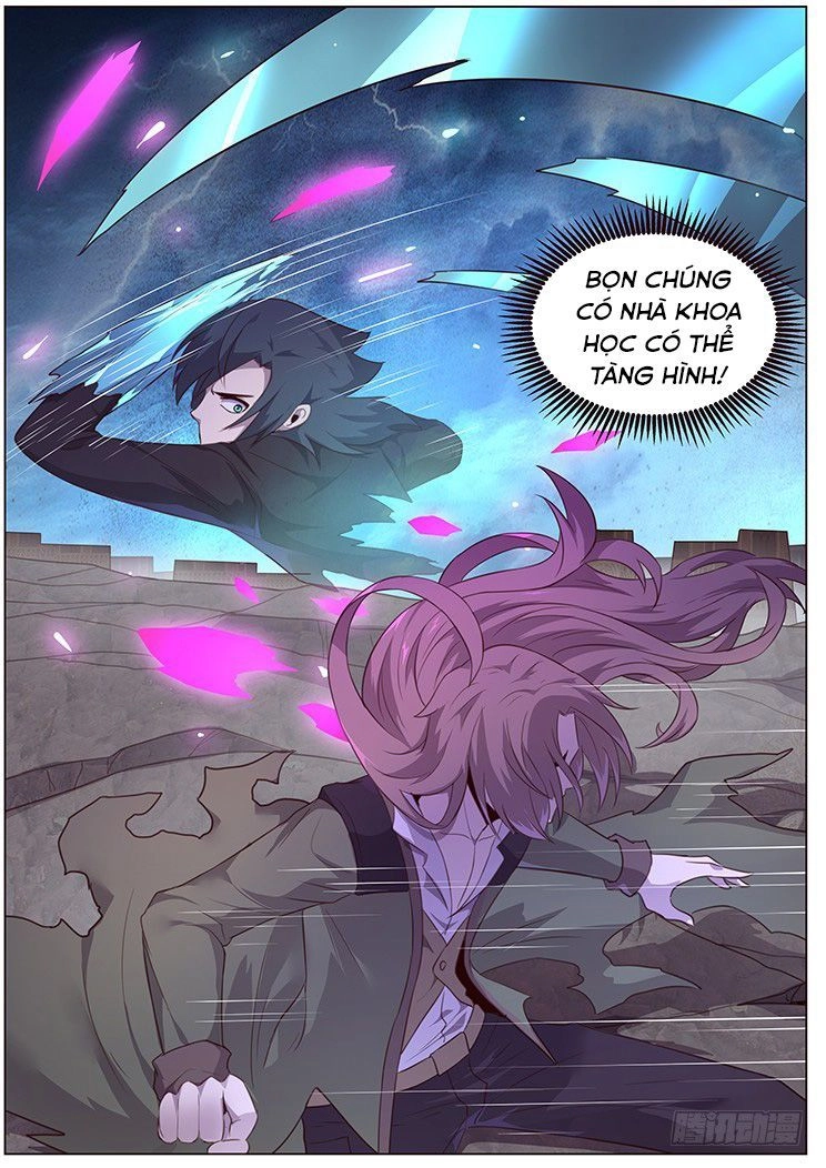 Girl And Science Chapter 189 - 14