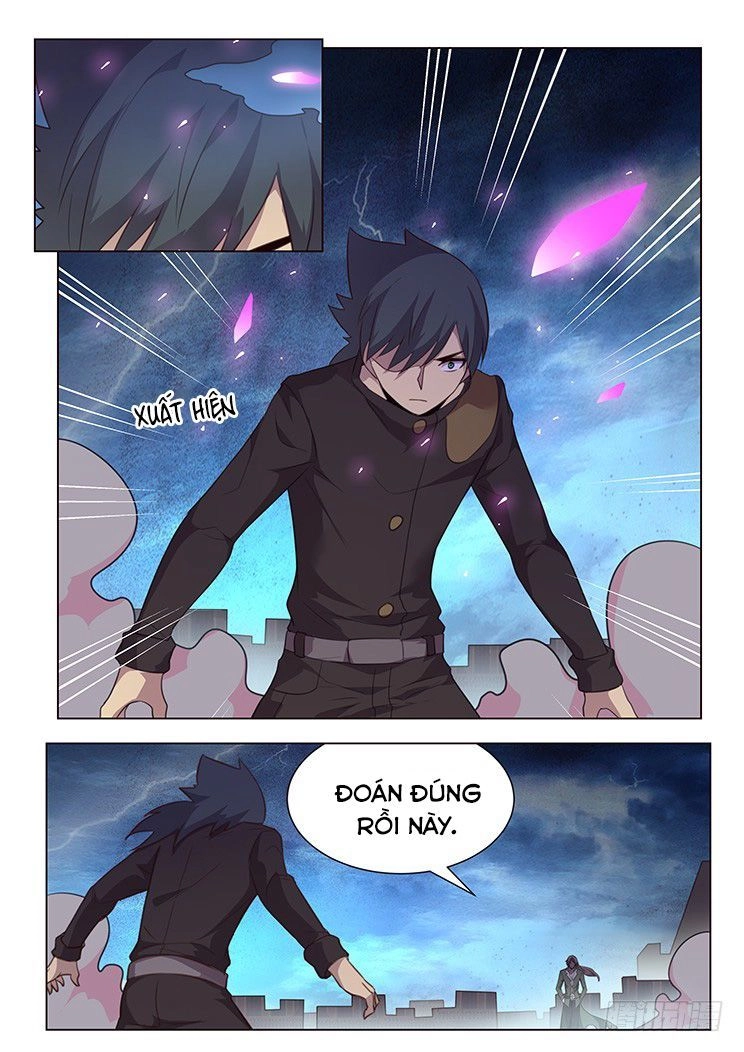 Girl And Science Chapter 190 - 13