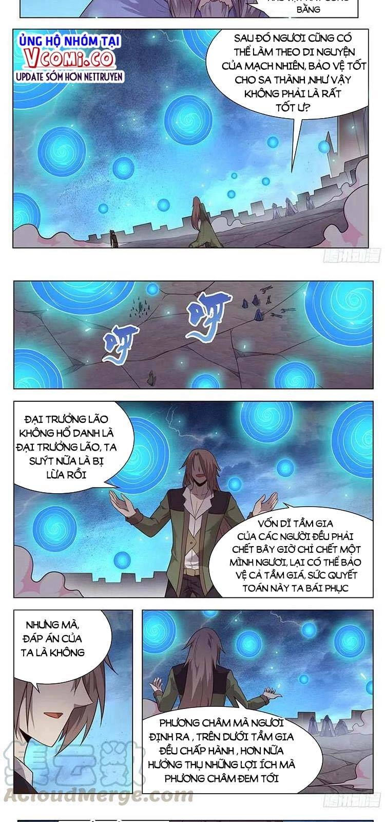 Girl And Science Chapter 192 - 2