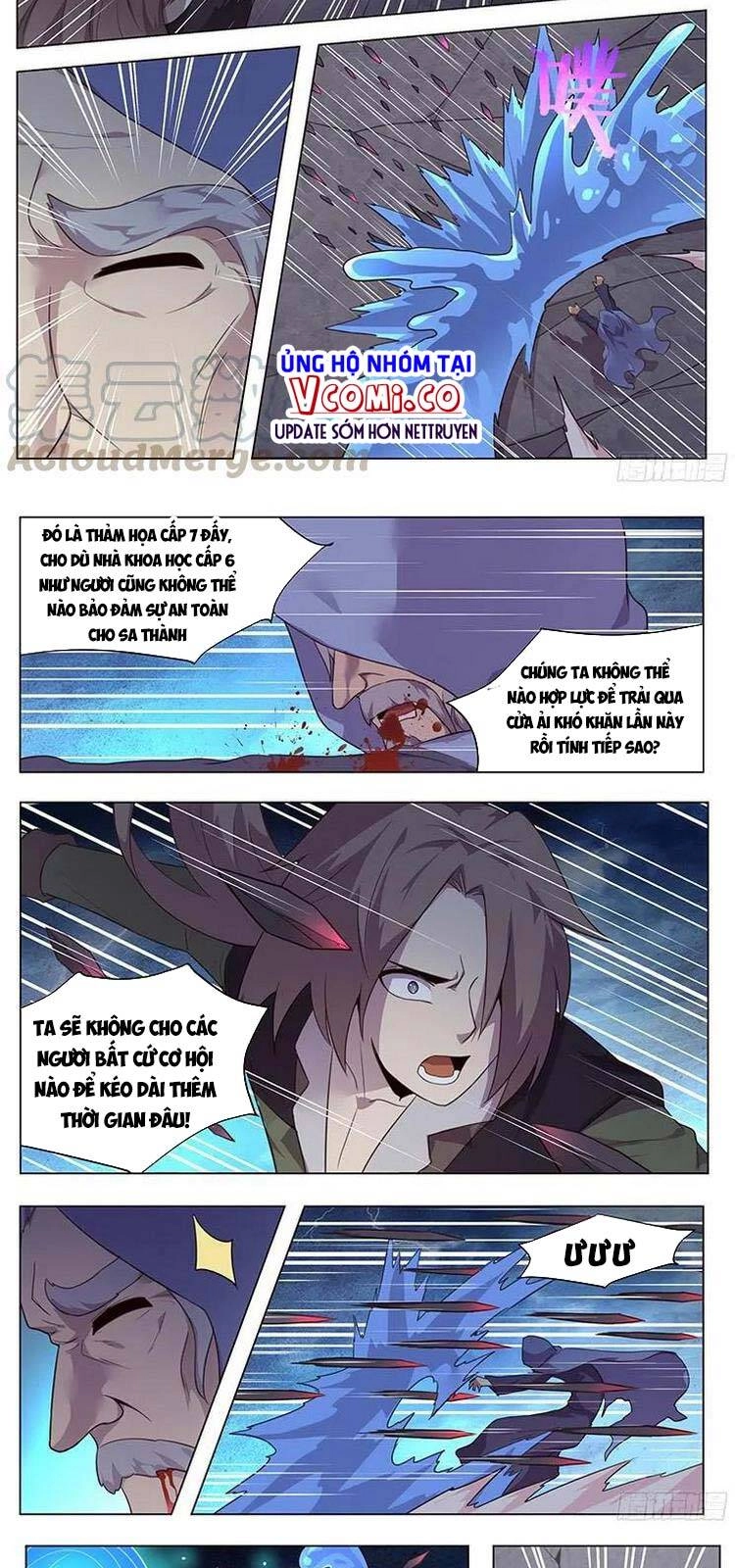 Girl And Science Chapter 192 - 4