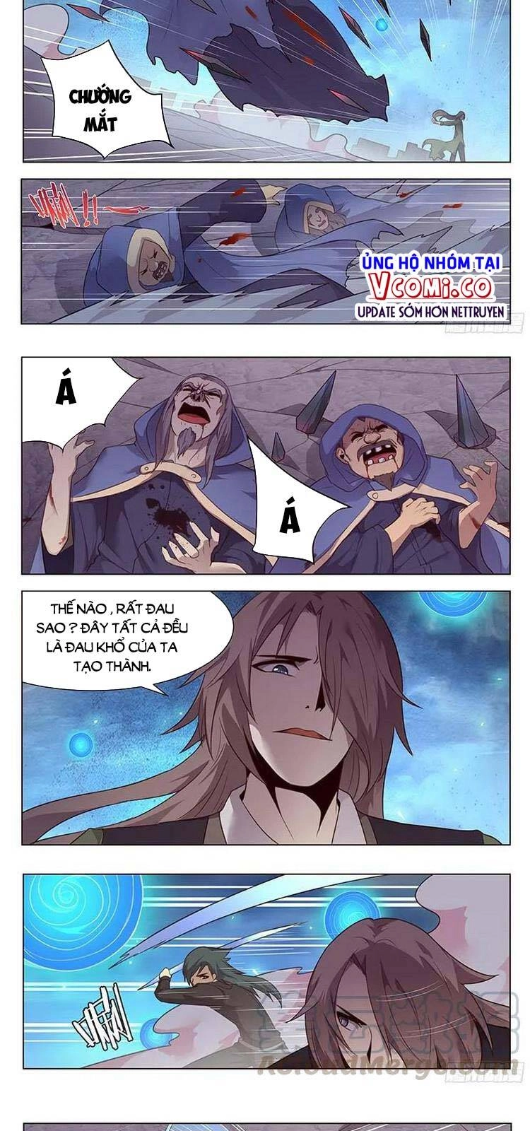 Girl And Science Chapter 192 - 6