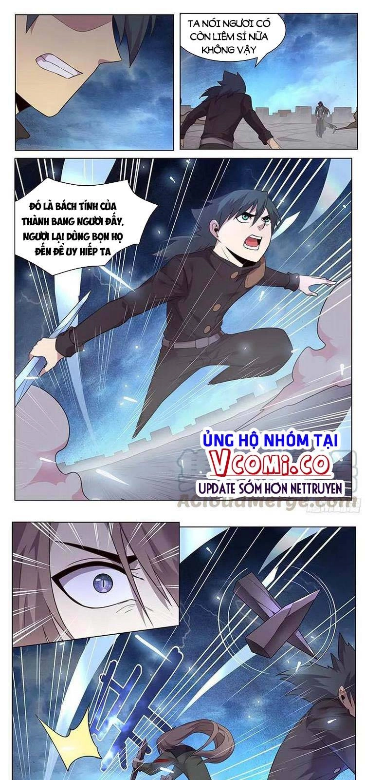 Girl And Science Chapter 193 - 1