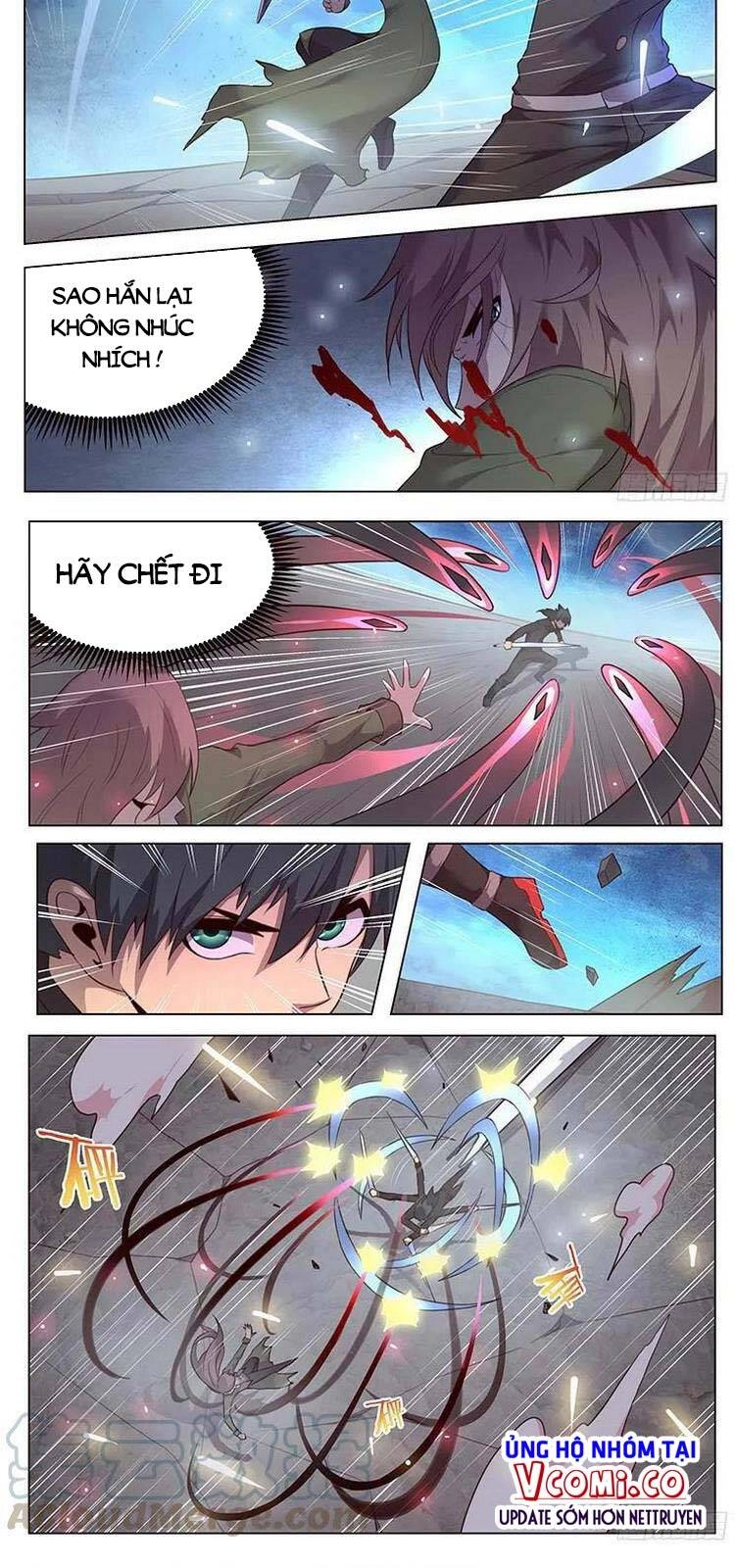 Girl And Science Chapter 193 - 2