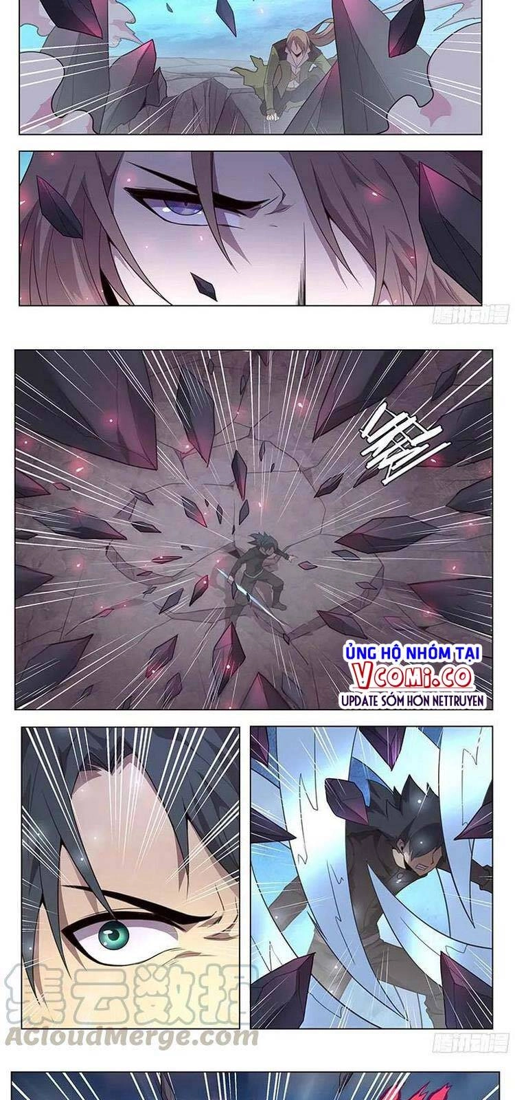 Girl And Science Chapter 193 - 6