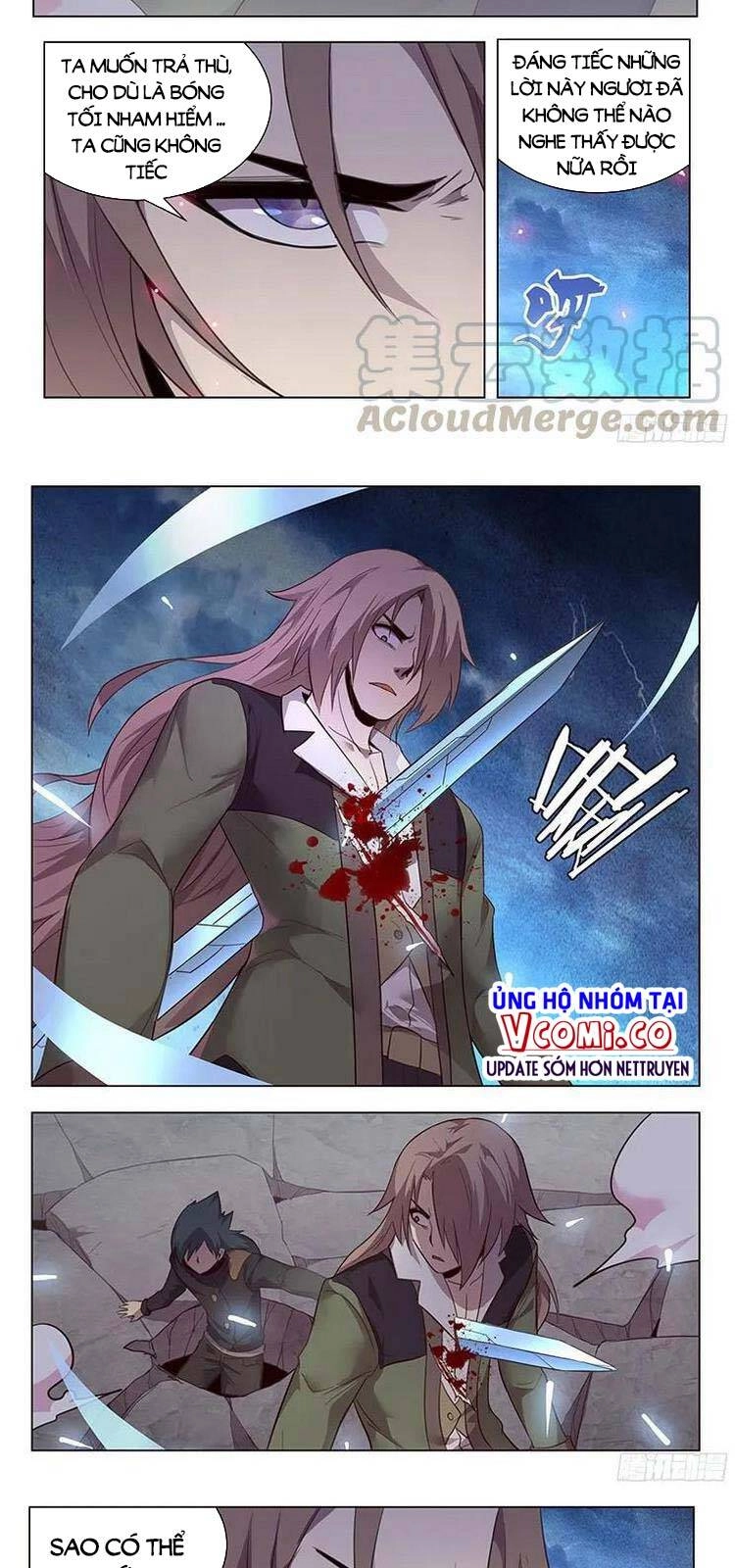 Girl And Science Chapter 193 - 8