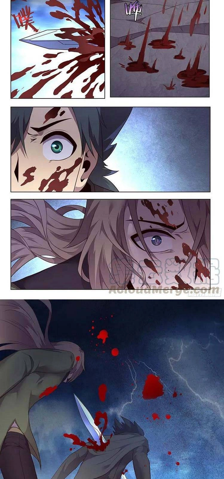 Girl And Science Chapter 195 - 7