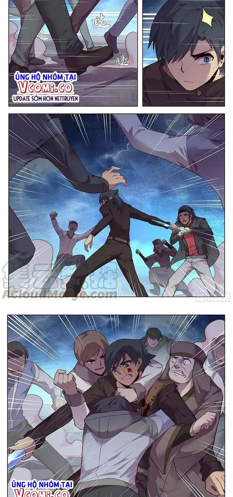 Girl And Science Chapter 195 - 9