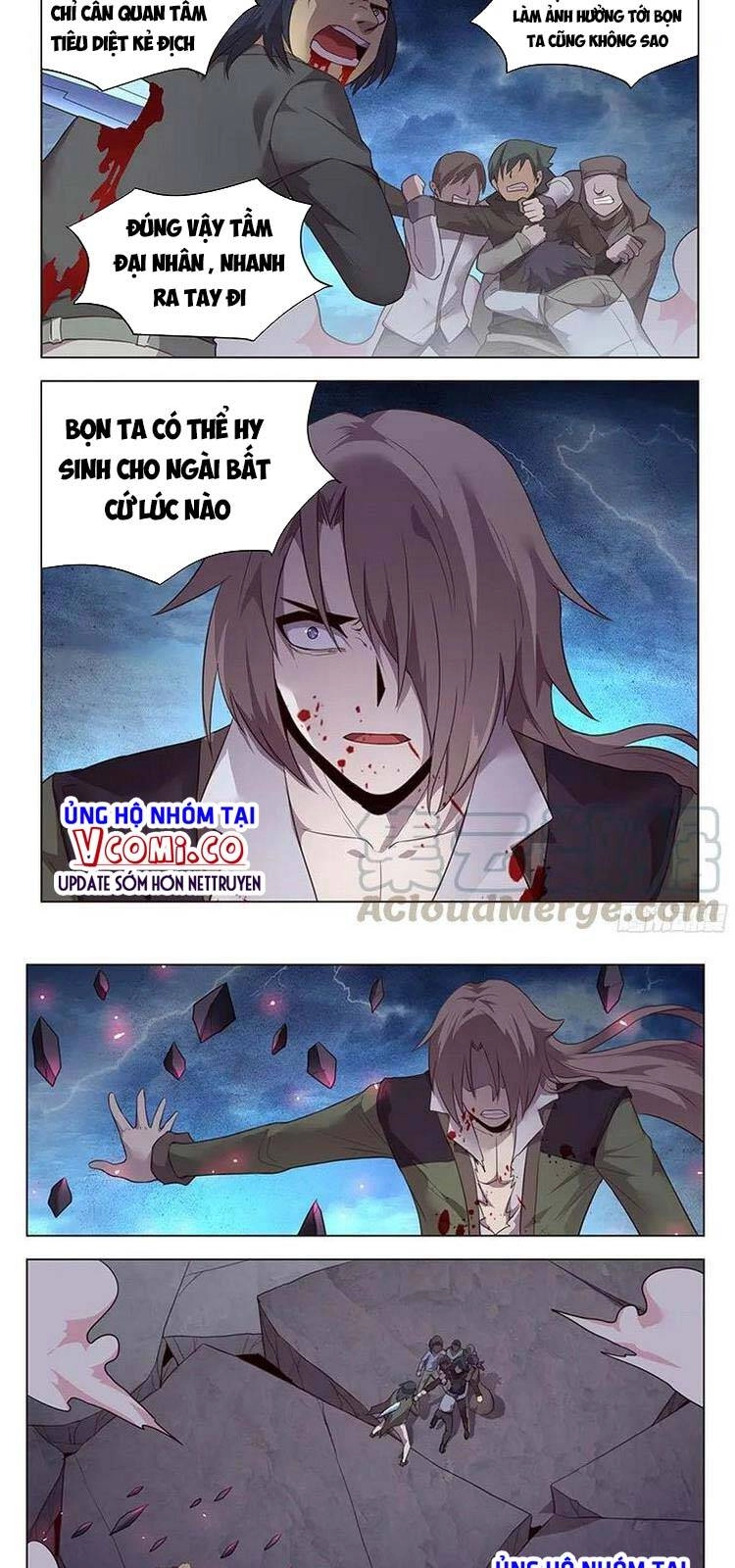 Girl And Science Chapter 195 - 11