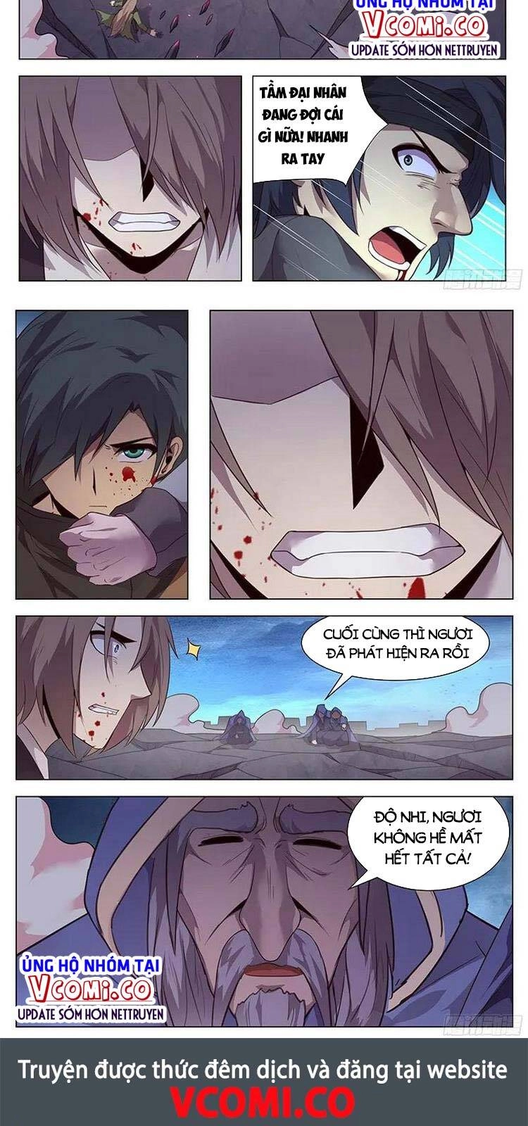 Girl And Science Chapter 195 - 12