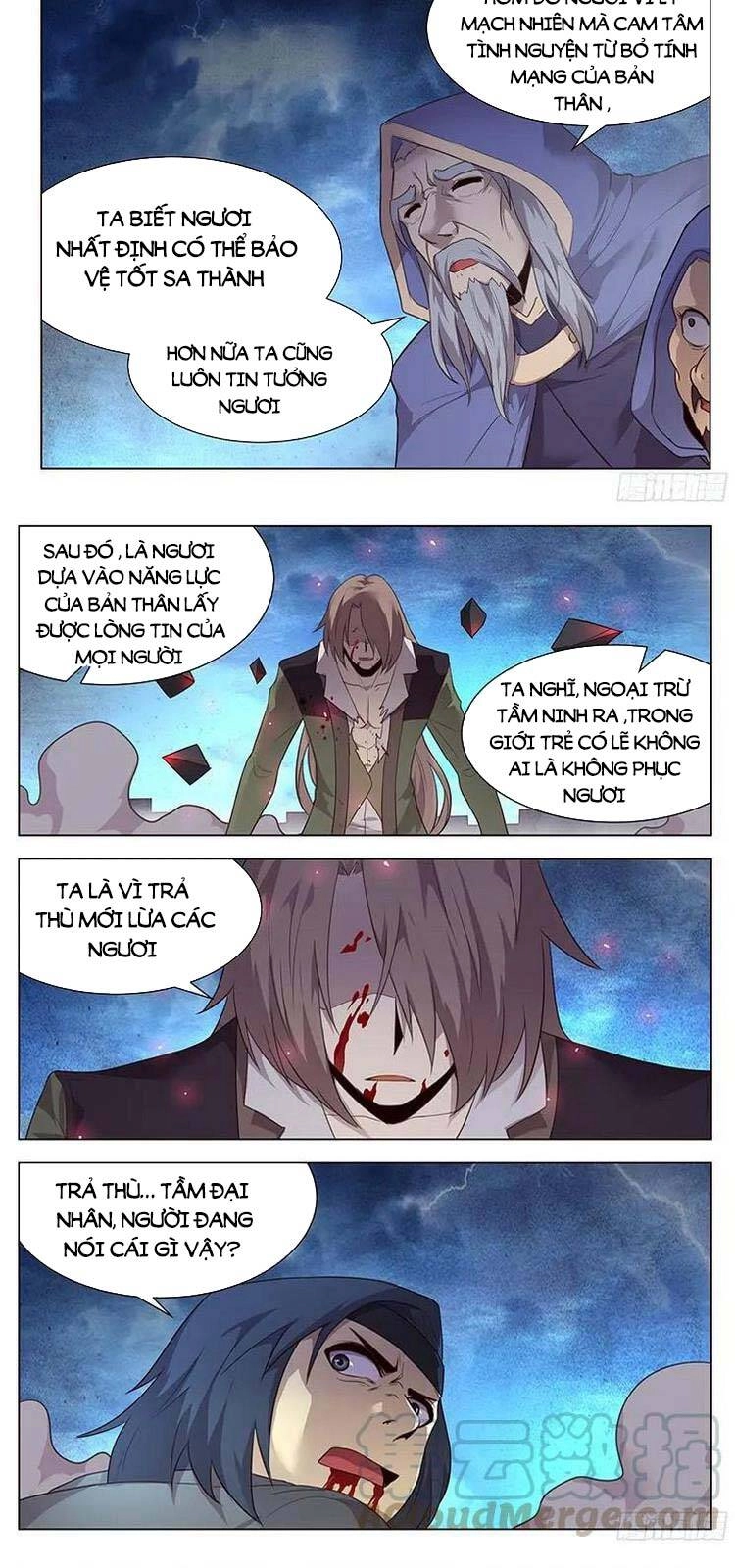 Girl And Science Chapter 196 - 2