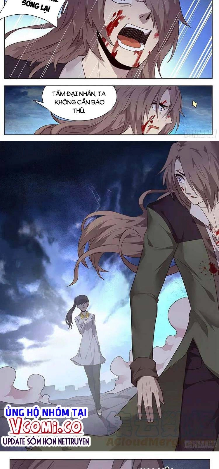 Girl And Science Chapter 196 - 6