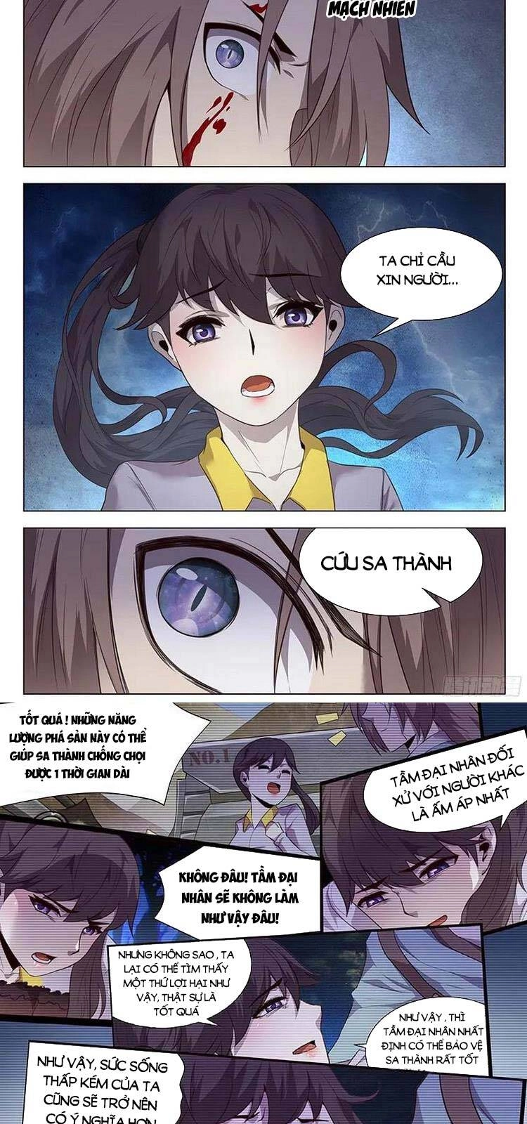 Girl And Science Chapter 196 - 7