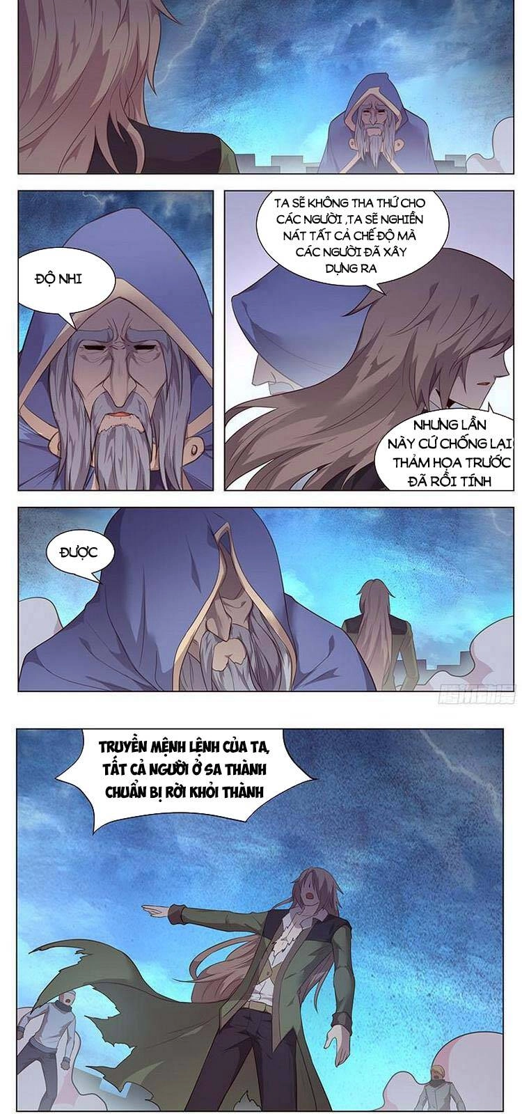 Girl And Science Chapter 197 - 5