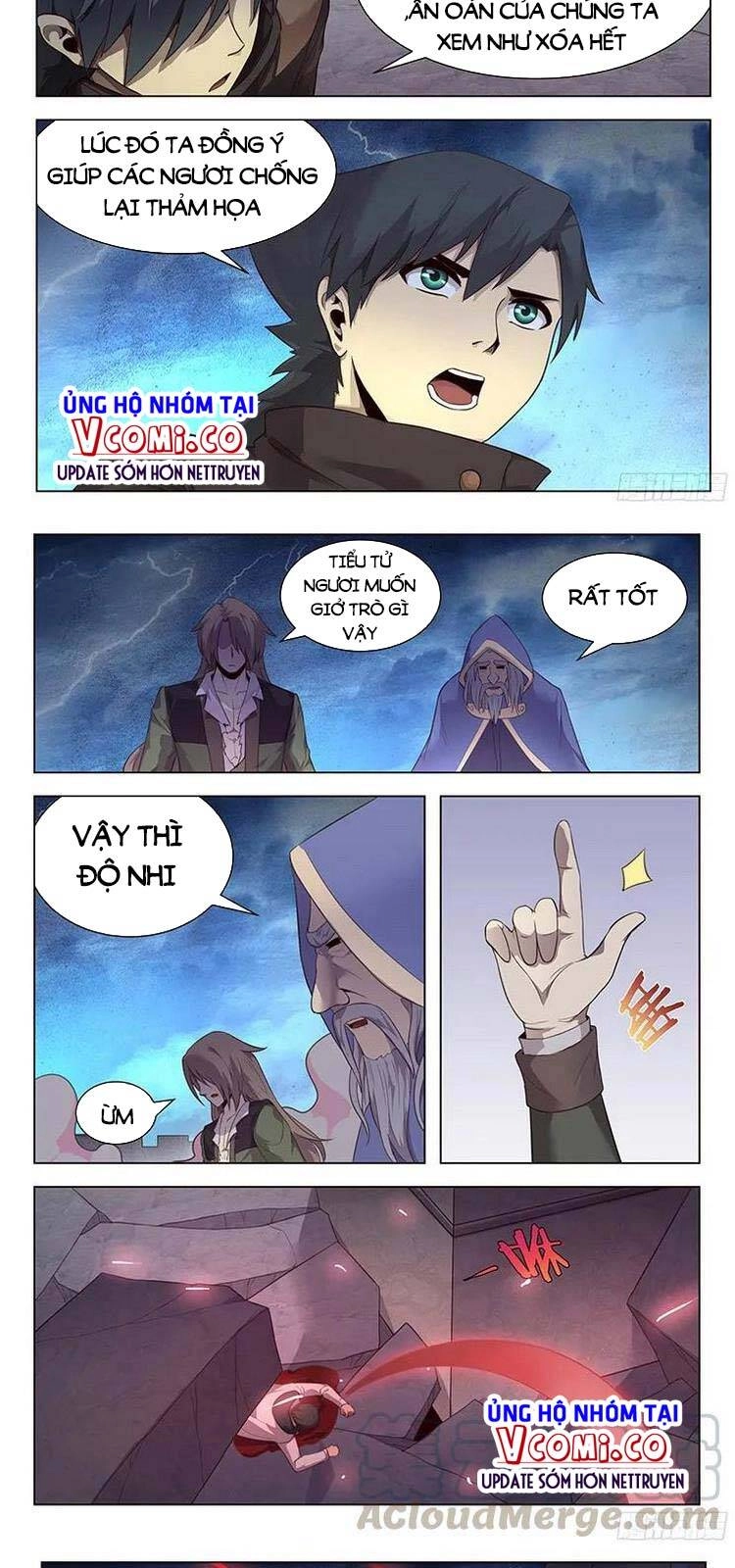 Girl And Science Chapter 198 - 2