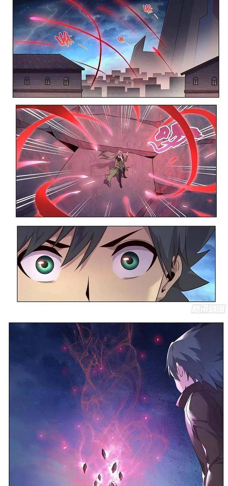 Girl And Science Chapter 198 - 3