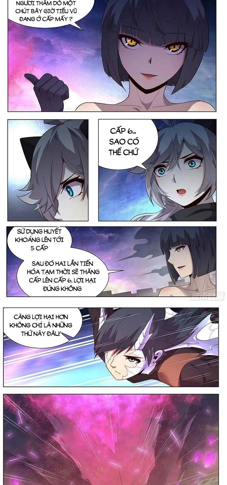 Girl And Science Chapter 199 - 7