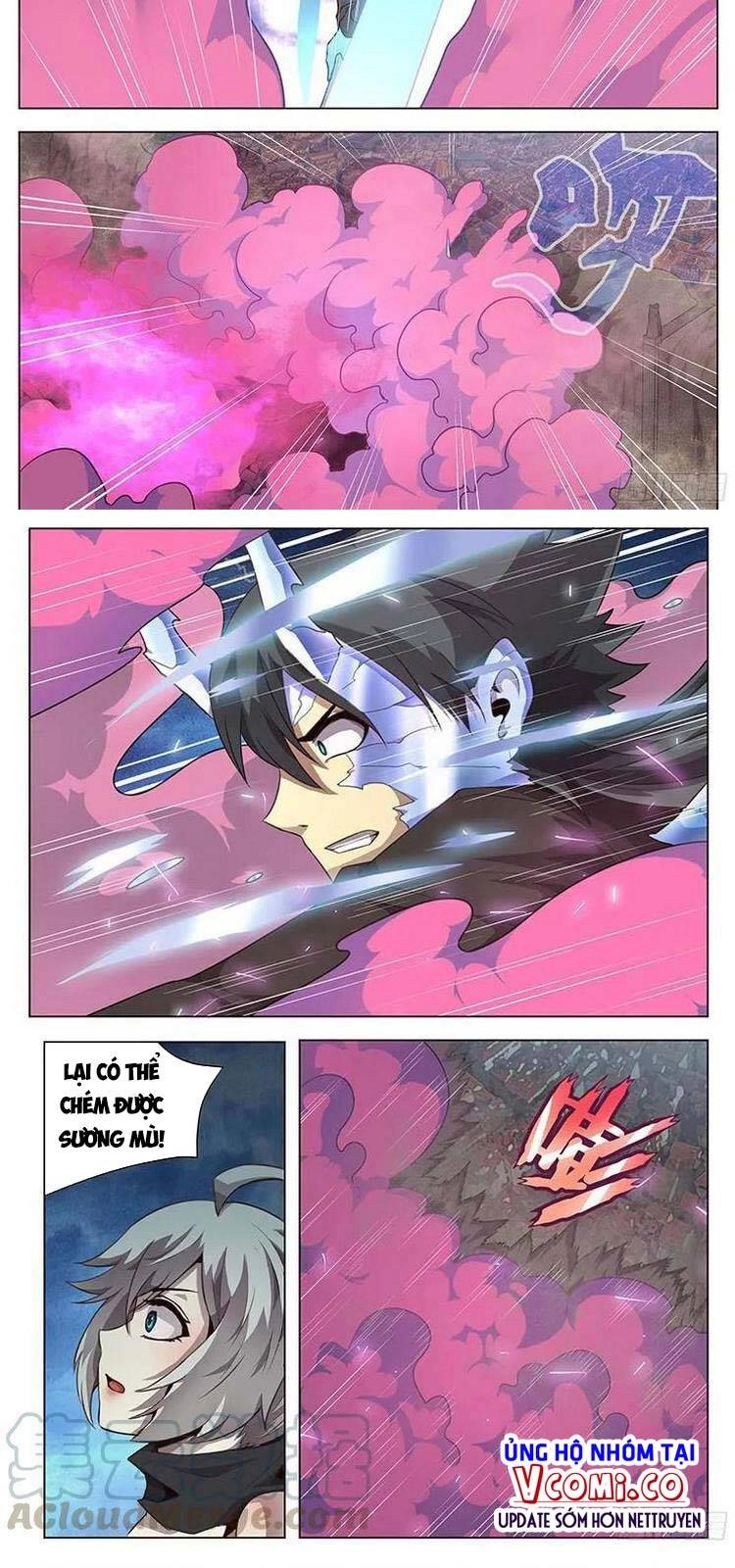 Girl And Science Chapter 200 - 2