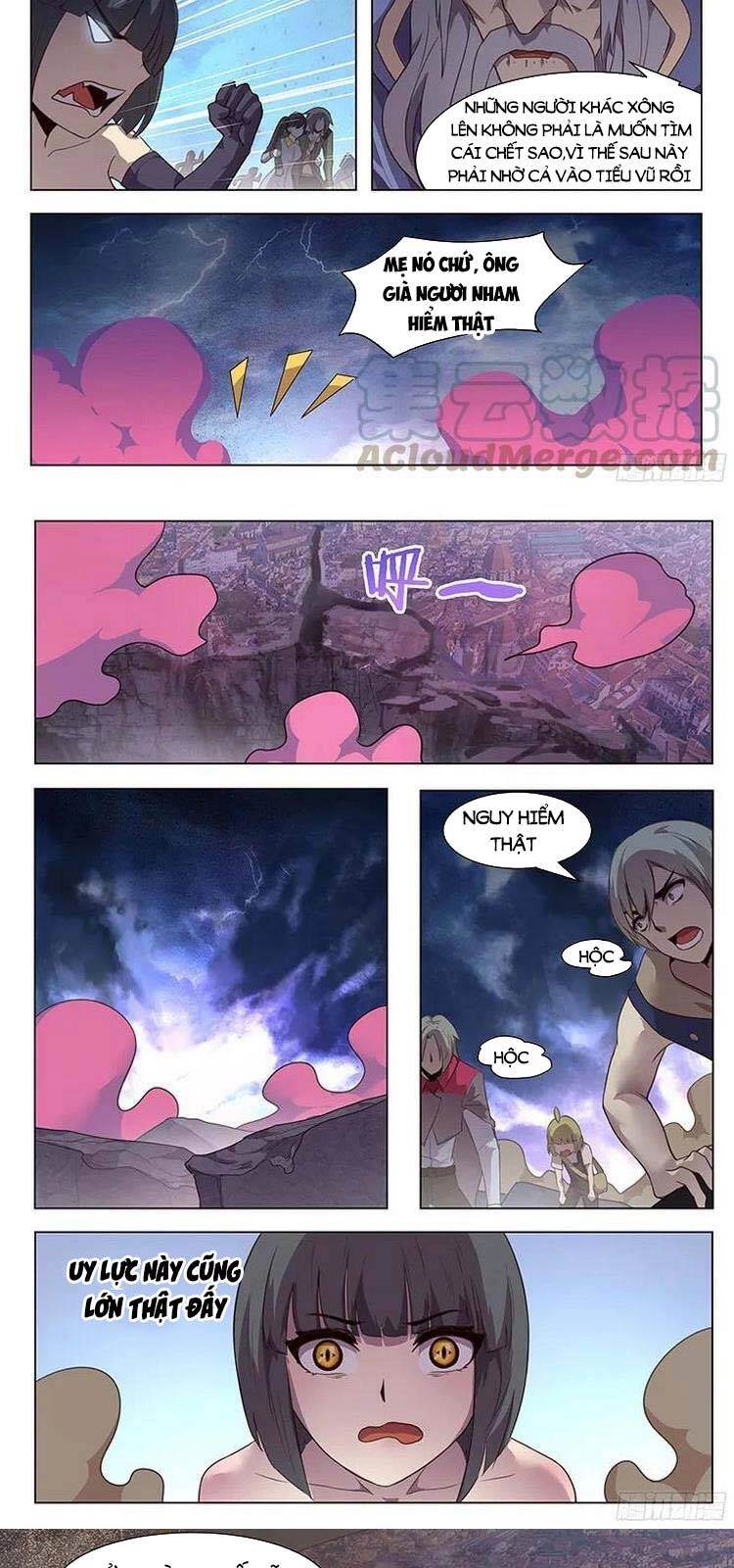 Girl And Science Chapter 200 - 4