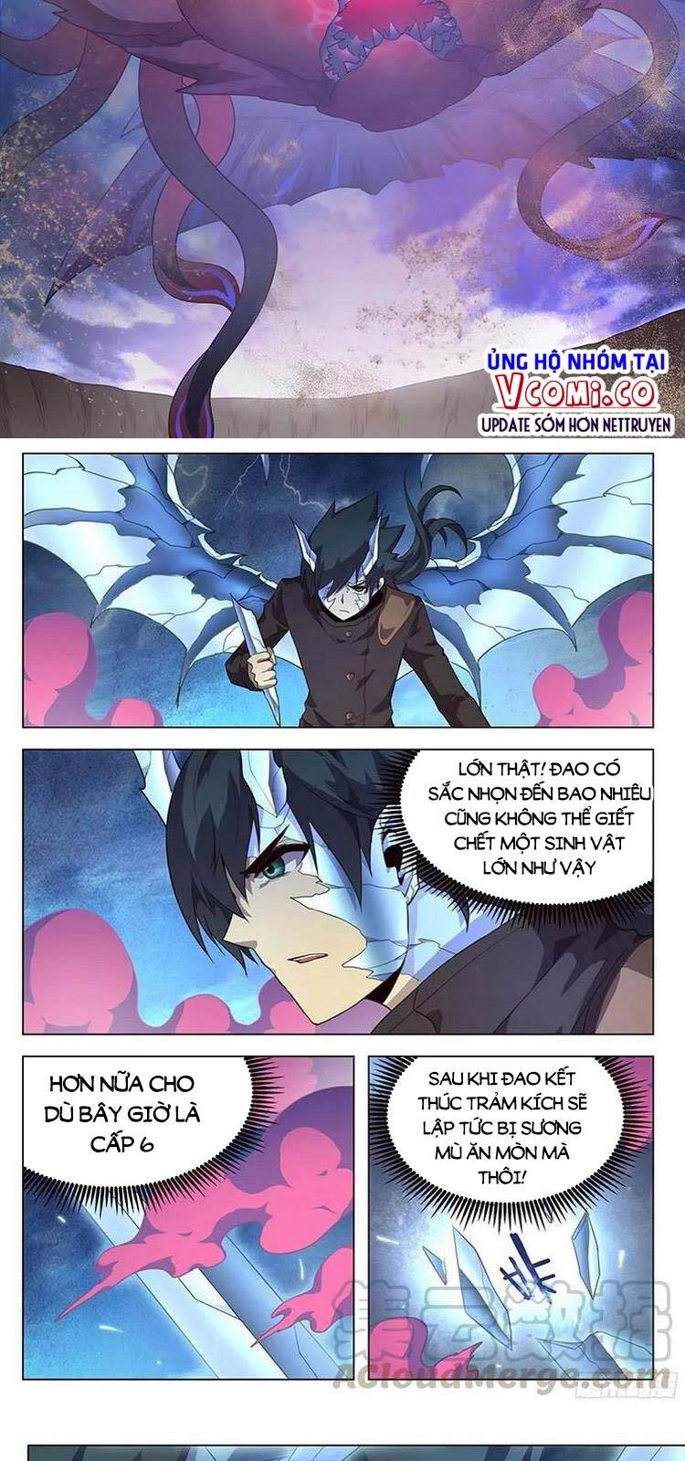 Girl And Science Chapter 200 - 6