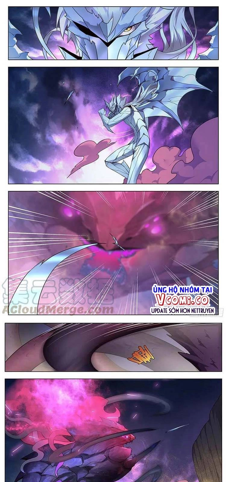 Girl And Science Chapter 201 - 1