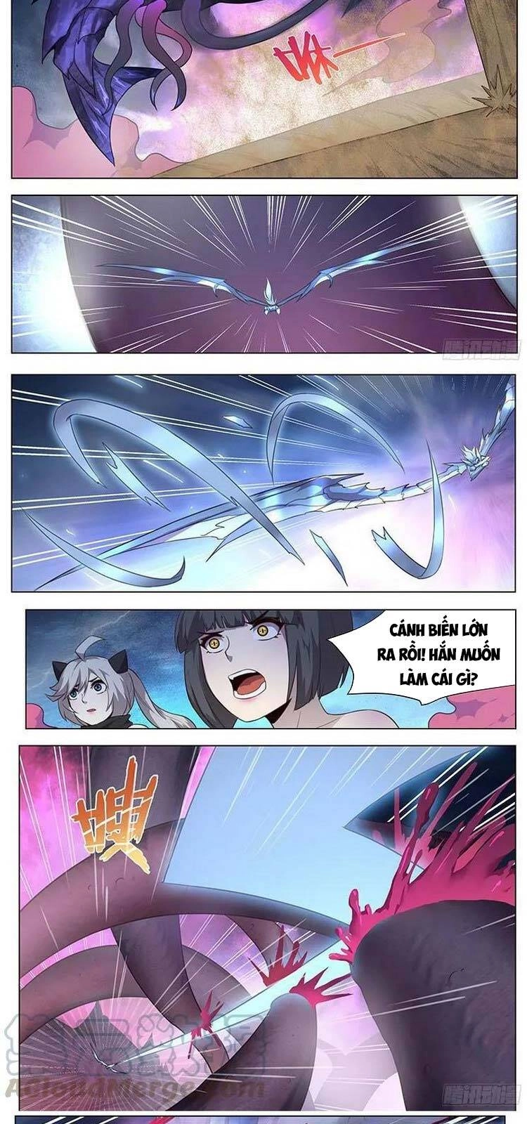 Girl And Science Chapter 201 - 2