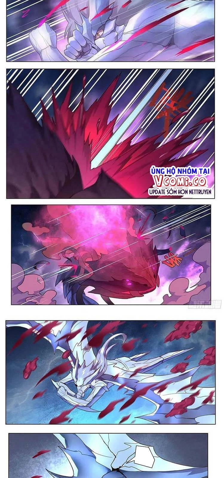 Girl And Science Chapter 201 - 3