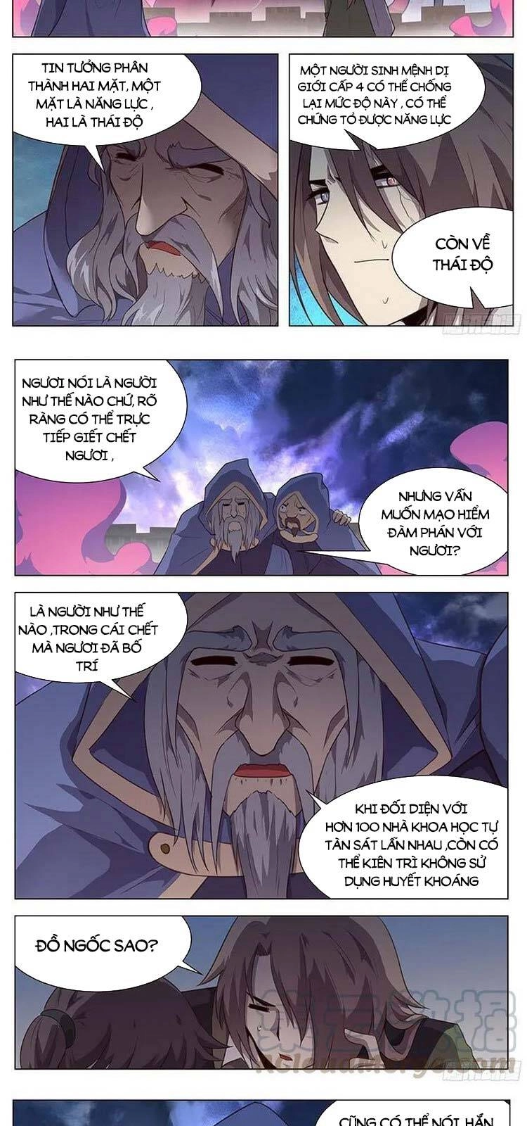 Girl And Science Chapter 201 - 6