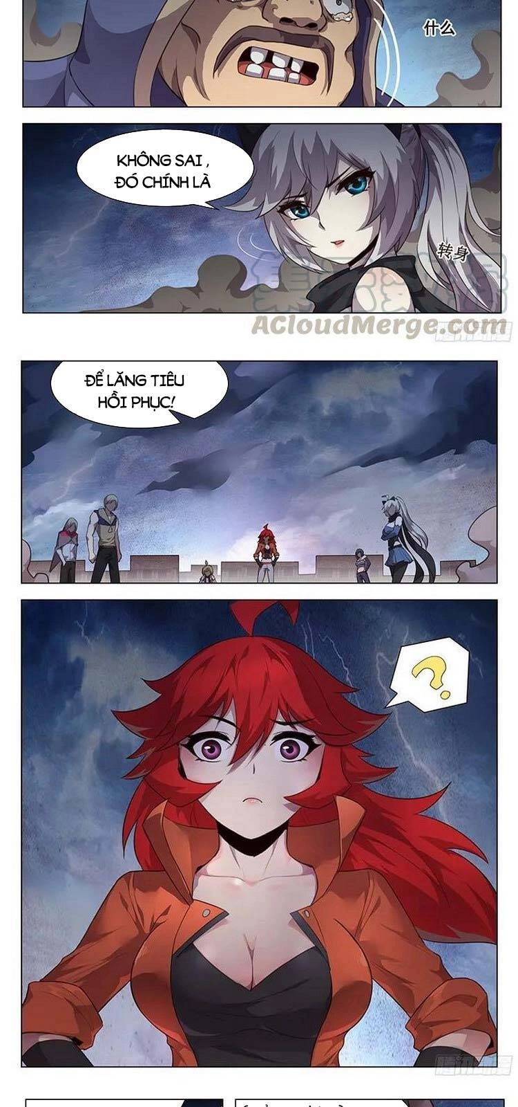 Girl And Science Chapter 203 - 4