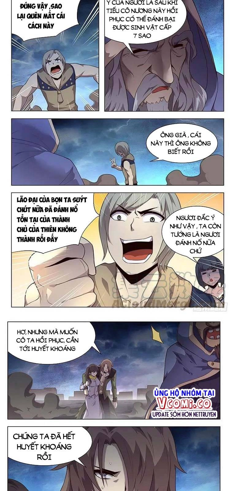 Girl And Science Chapter 203 - 5