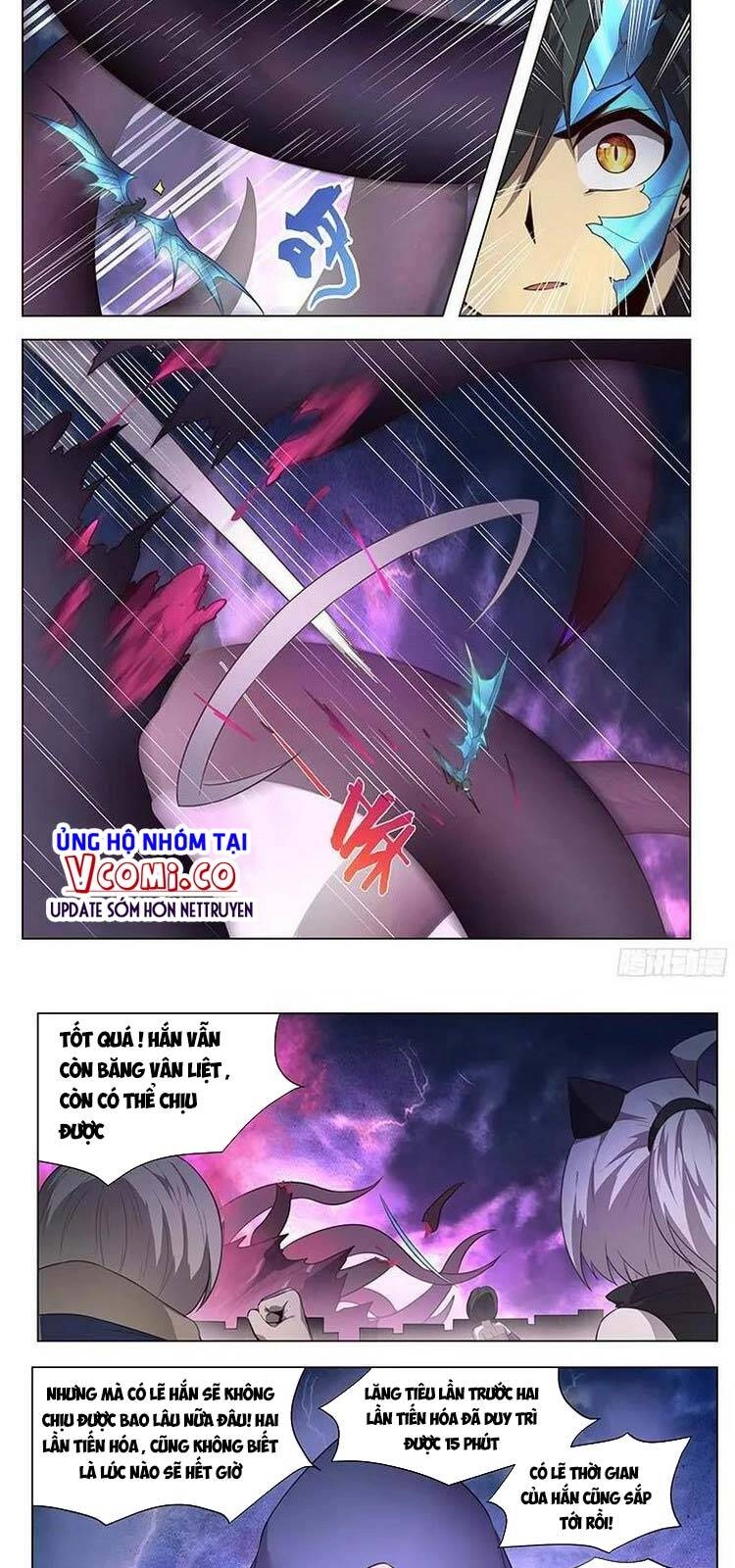 Girl And Science Chapter 203 - 7