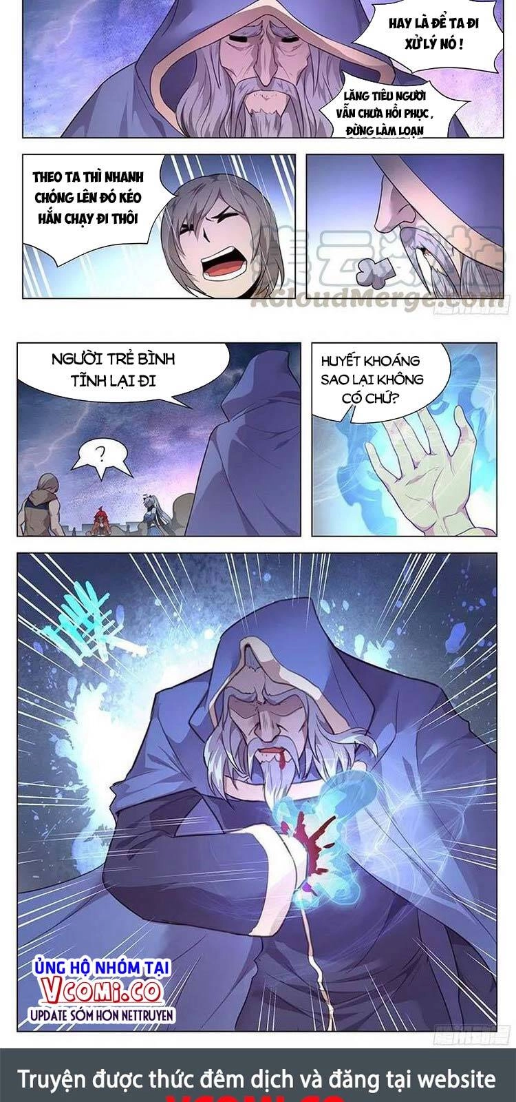 Girl And Science Chapter 203 - 8