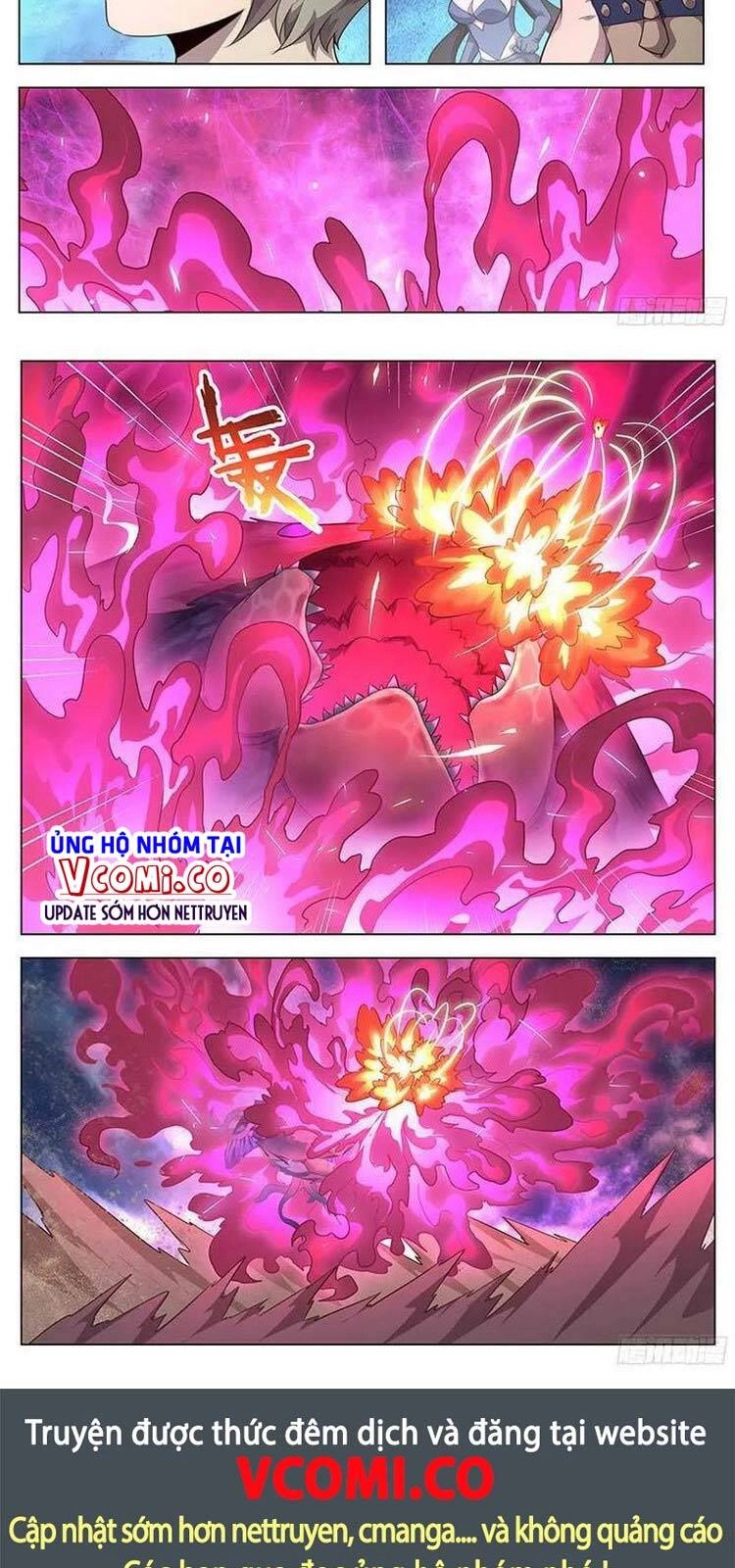 Girl And Science Chapter 205 - 10